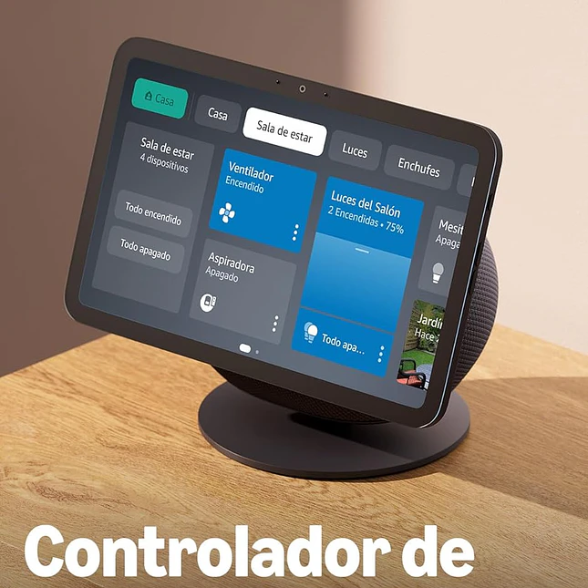 Amazon Echo Show 8 – Pantalla HD 8,7