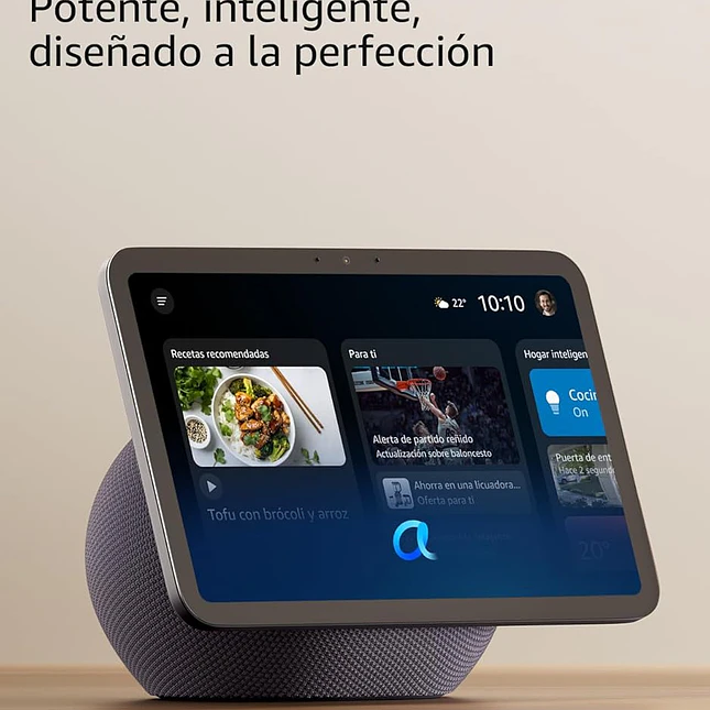 Amazon Echo Show 8 – Pantalla HD 8,7
