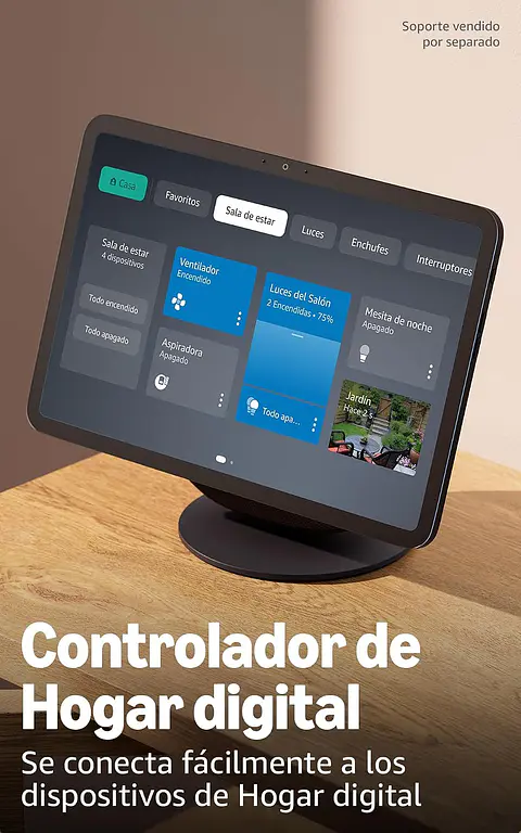 Amazon Echo Show 11 – Pantalla Full HD 11"