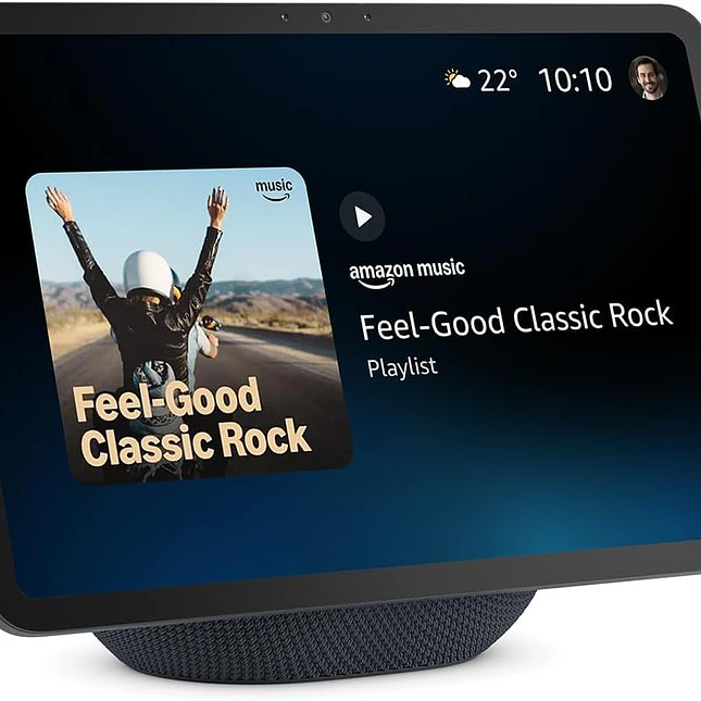 Amazon Echo Show 11 – Pantalla Full HD 11