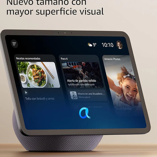 Amazon Echo Show 11 – Pantalla Full HD 11