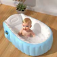Bañera Inflable para Bebé – Rosado y Azul - Miniatura 2