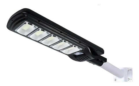 Lámpara Solar JORTAN 250W con Sensor y Trípode
