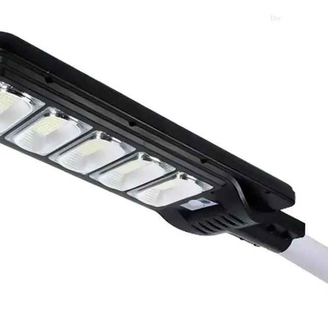 Lámpara Solar JORTAN 250W con Sensor y Trípode 2