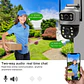 Cámara de Seguridad Doble Lente V380 Exterior - Miniatura 4