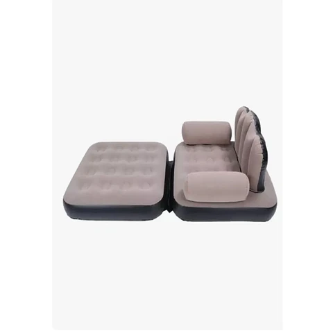 Sofá Inflable Multifuncional 5 en 1 para Hogar y Exterior