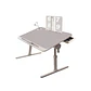 Mesa Portátil Plegable para Laptop con Ventilador y Luz USB - Miniatura 1