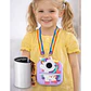 Cámara Infantil con Impresora Integrada Unicornio - Miniatura 5