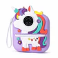 Cámara Infantil con Impresora Integrada Unicornio - Miniatura 6