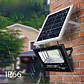 Lámpara Reflector Solar Jortan 600W con Panel y Control Remoto - Miniatura 3