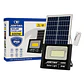 Lámpara Reflector Solar Jortan 600W con Panel y Control Remoto - Miniatura 1