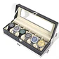 Caja Organizadora para Relojes y Joyas con Cajón - Miniatura 2