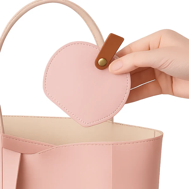 Mini Joyero Portátil Organizador de Joyas 4