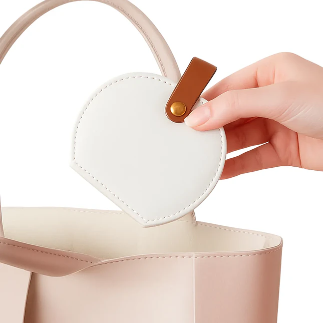 Mini Joyero Portátil Organizador de Joyas 5