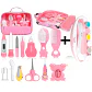 Kit de Higiene para Bebé + Pulidor con Accesorios de Cuidado y Estuche - Miniatura 3