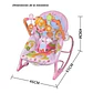 Silla Mecedora para Bebé Cómoda y Portátil - Miniatura 8