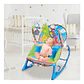 Silla Mecedora para Bebé Cómoda y Portátil - Miniatura 3