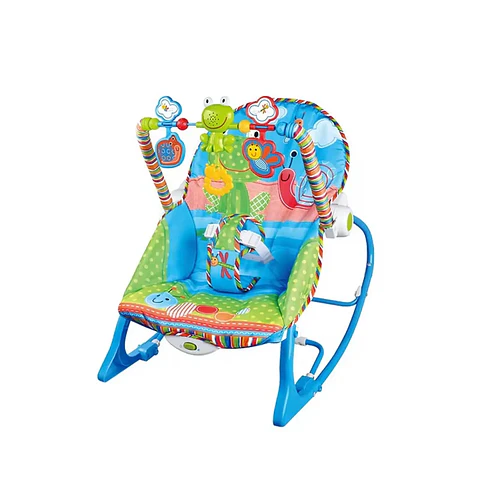 Silla Mecedora para Bebé Cómoda y Portátil