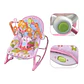 Silla Mecedora para Bebé Cómoda y Portátil - Miniatura 7