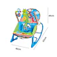 Silla Mecedora para Bebé Cómoda y Portátil - Miniatura 4