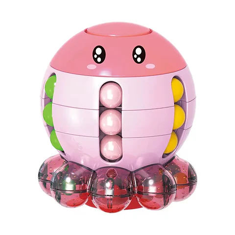 Pulpo Didáctico Mágico para Niños
