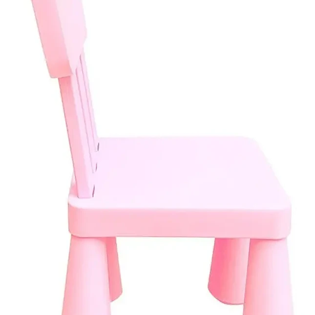 Juego de Mesa y Sillas Infantil Tipo MAMUT 2