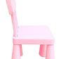 Juego de Mesa y Sillas Infantil Tipo MAMUT - Miniatura 2