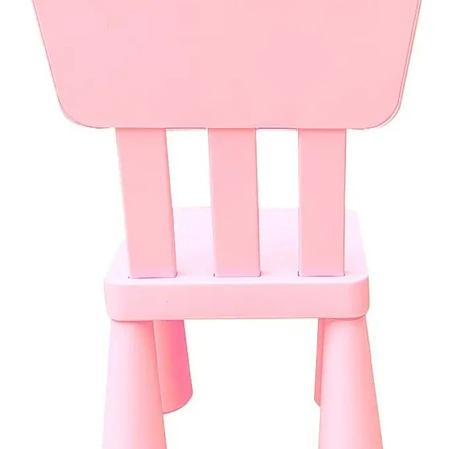 Juego de Mesa y Sillas Infantil Tipo MAMUT 3