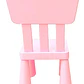 Juego de Mesa y Sillas Infantil Tipo MAMUT - Miniatura 3