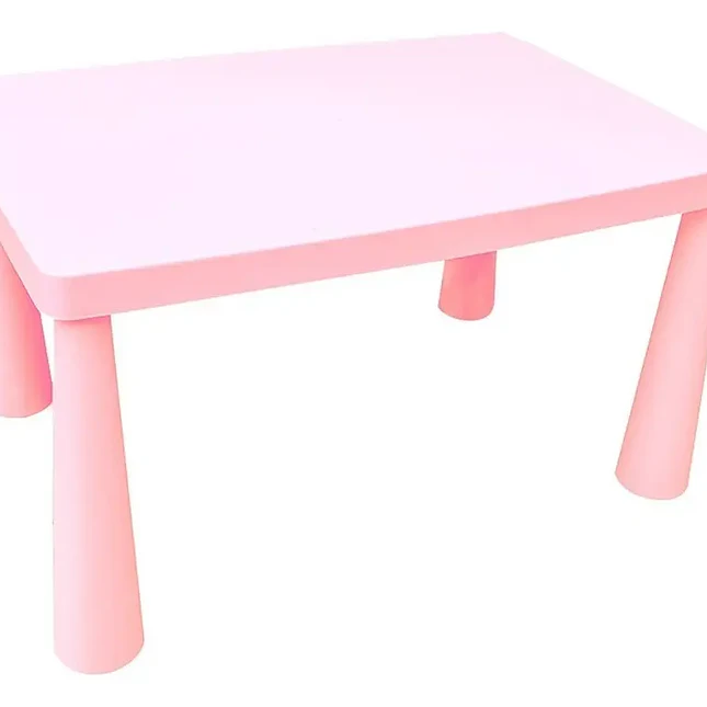 Juego de Mesa y Sillas Infantil Tipo MAMUT 4