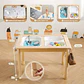 Mesa Sensorial Infantil con Almacenamiento - Miniatura 2