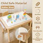 Mesa Sensorial Infantil con Almacenamiento - Miniatura 4