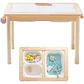 Mesa Sensorial Infantil con Almacenamiento - Miniatura 1