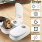 Comedero Automático para Mascotas con Temporizador - Miniatura 2