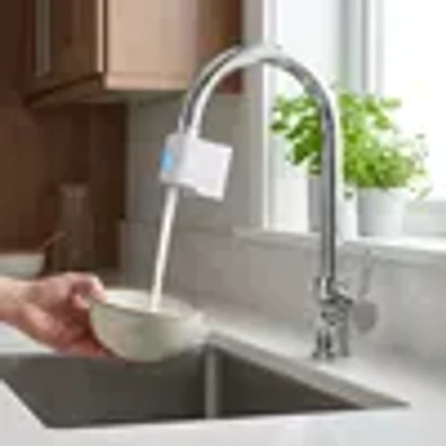 Grifo Inteligente con Sensor de Movimiento 3