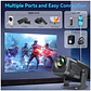 Proyector Smart HY320 Android 13 Full HD 1080P - Miniatura 2