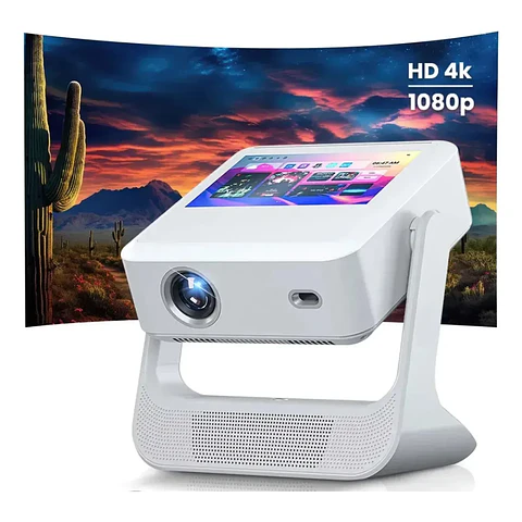 Proyector Smart A2 Pro Full HD 1080P