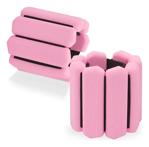 Pesas Ajustables para Muñeca y Tobillo 1.5 LB