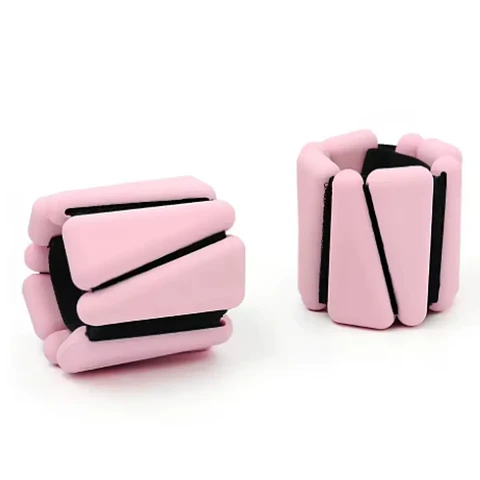 Pesas Ajustables para Muñeca y Tobillo 2 LB