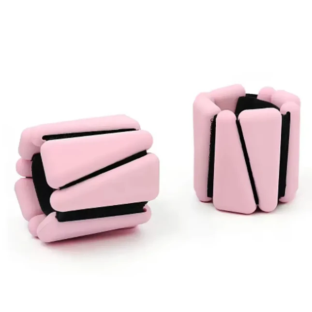 Pesas Ajustables para Muñeca y Tobillo 2 LB 2