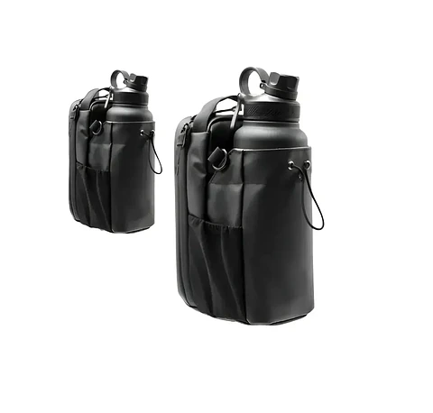 Bolso Deportivo Plegable 4L con Bolsillos