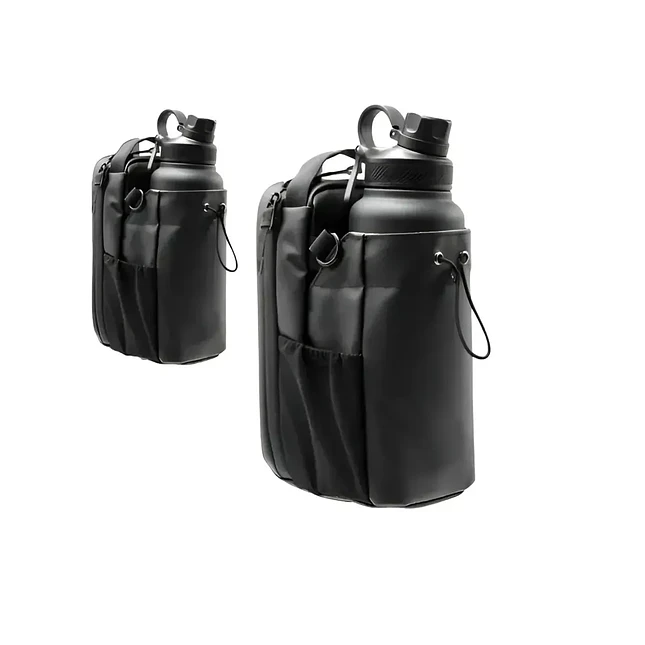 Bolso Deportivo Plegable 4L con Bolsillos 1