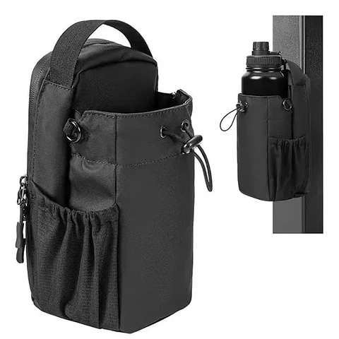 Bolso Deportivo Plegable 4L con Bolsillos