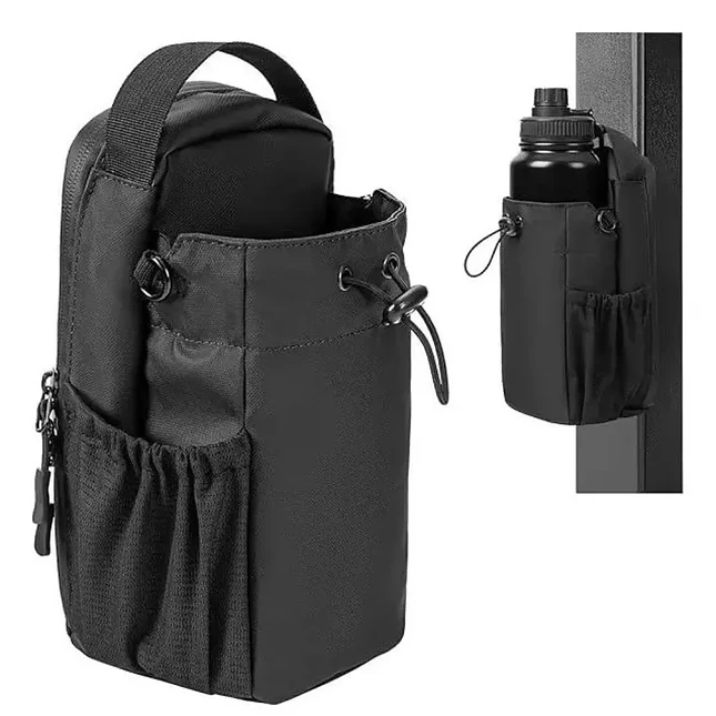 Bolso Deportivo Plegable 4L con Bolsillos 2