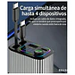 Cargador Retráctil para Auto 4 en 1 120W - Miniatura 4