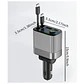 Cargador Retráctil para Auto 4 en 1 120W - Miniatura 2