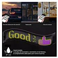 Letrero LED Programable Tipo Ojos para Camión 133 × 19.2 cm - Miniatura 3