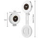 Luz Magnética para Selfie W50 LED Recargable - Miniatura 2