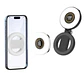 Luz Magnética para Selfie W50 LED Recargable - Miniatura 4