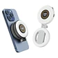 Luz Magnética para Selfie W50 LED Recargable - Miniatura 1